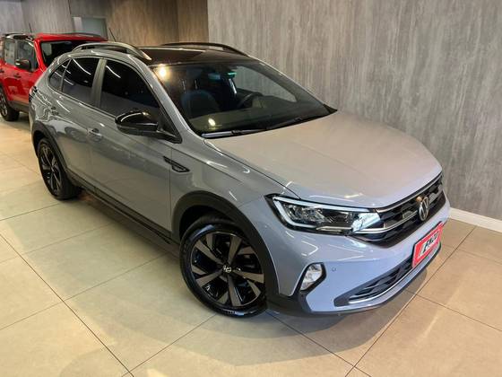 VOLKSWAGEN NIVUS 1.0 200 TSI TOTAL FLEX HIGHLINE AUTOMÁTICO